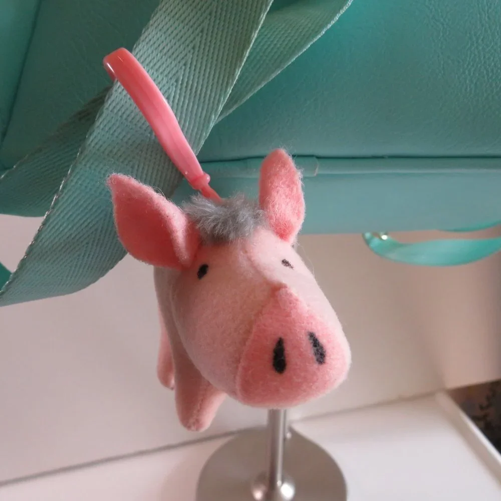McDonalds purse or